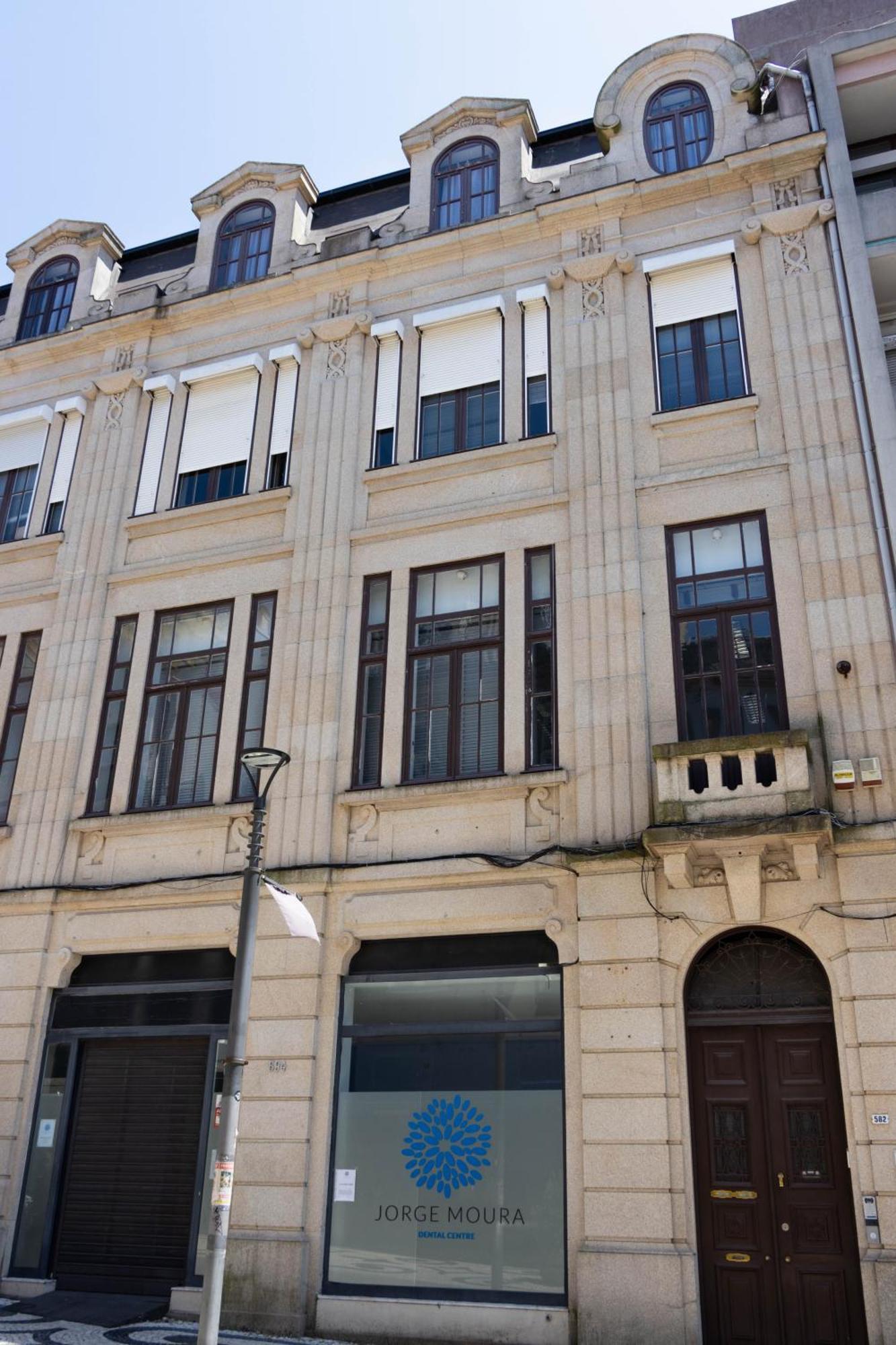 Fradelos Porto Centro Exteriör bild